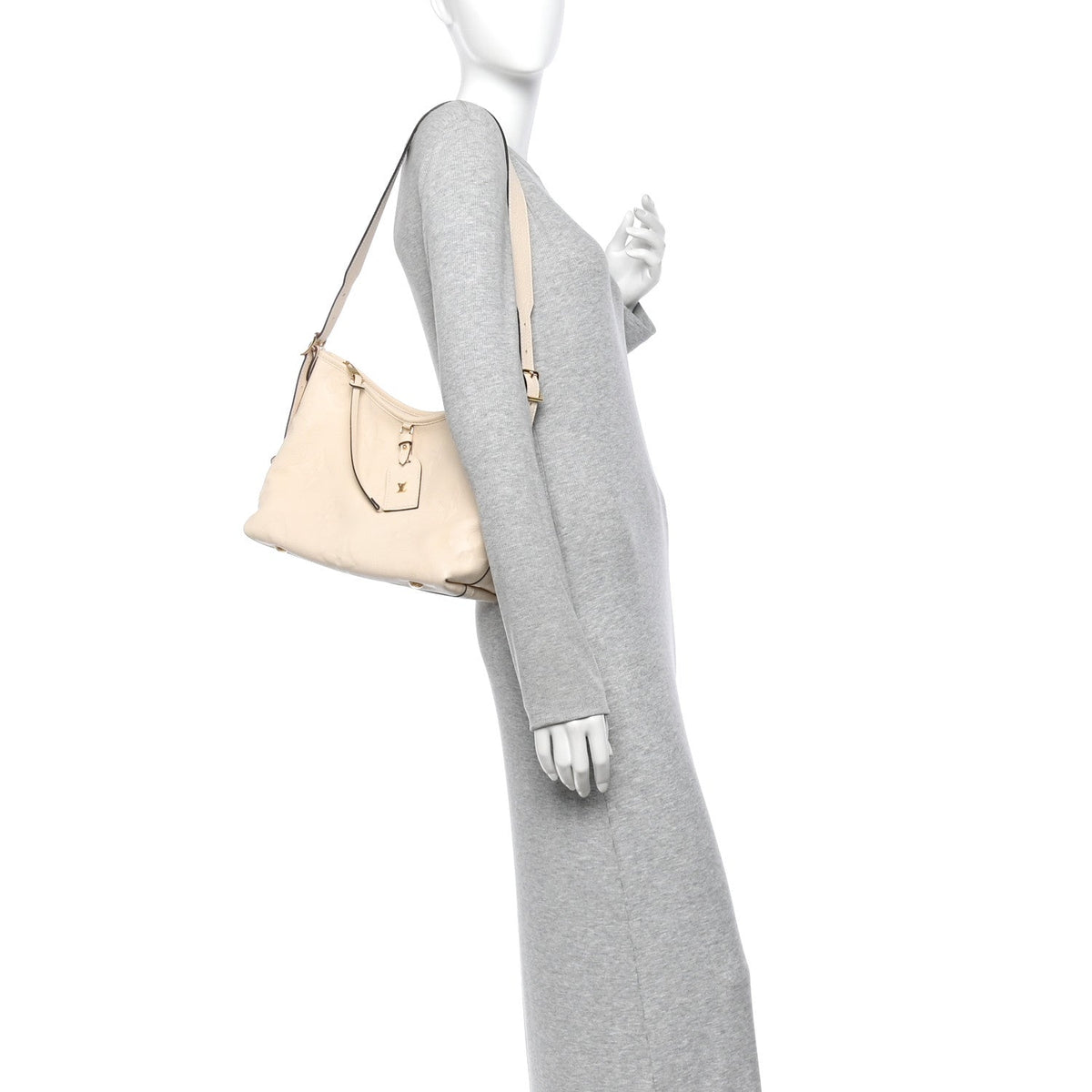 Handbag - Cream