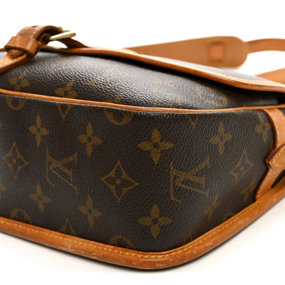Monogram Sologne Handbag