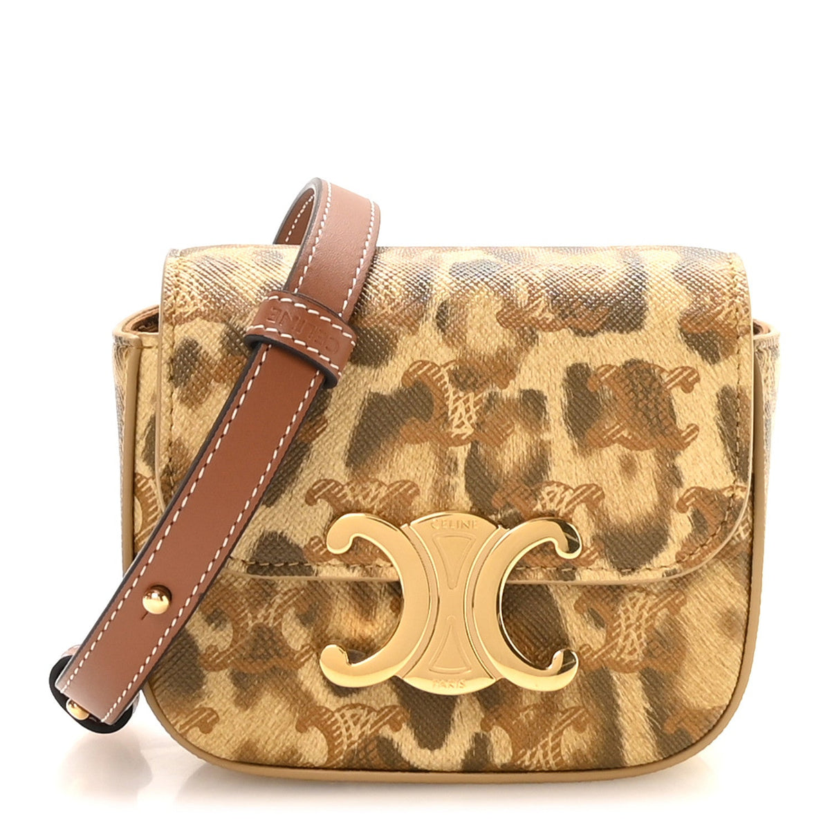 Mini Canvas Handbag