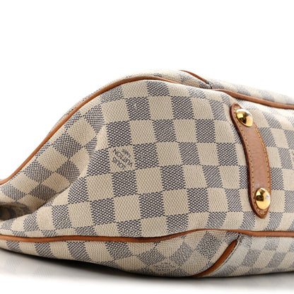 Damier Azur Galliera Gm Handbag