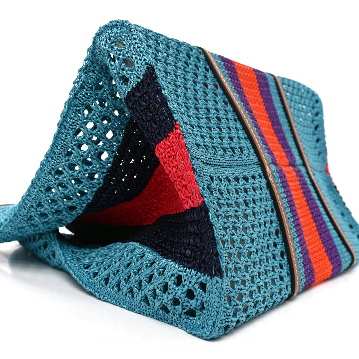 Tote Bag - Blue