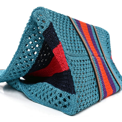 Tote Bag - Blue