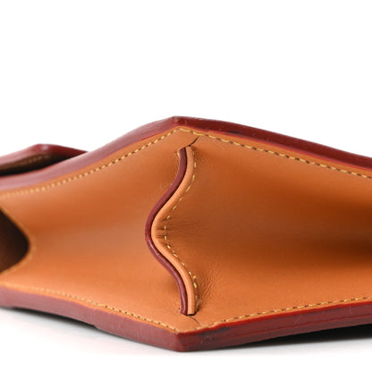 Monogram S Lock Belt Pouch Mm Pouch