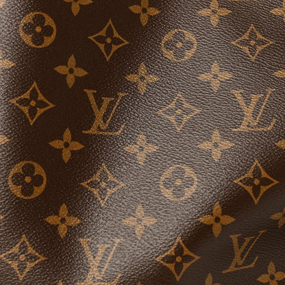 Monogram Carryall Mm Handbag