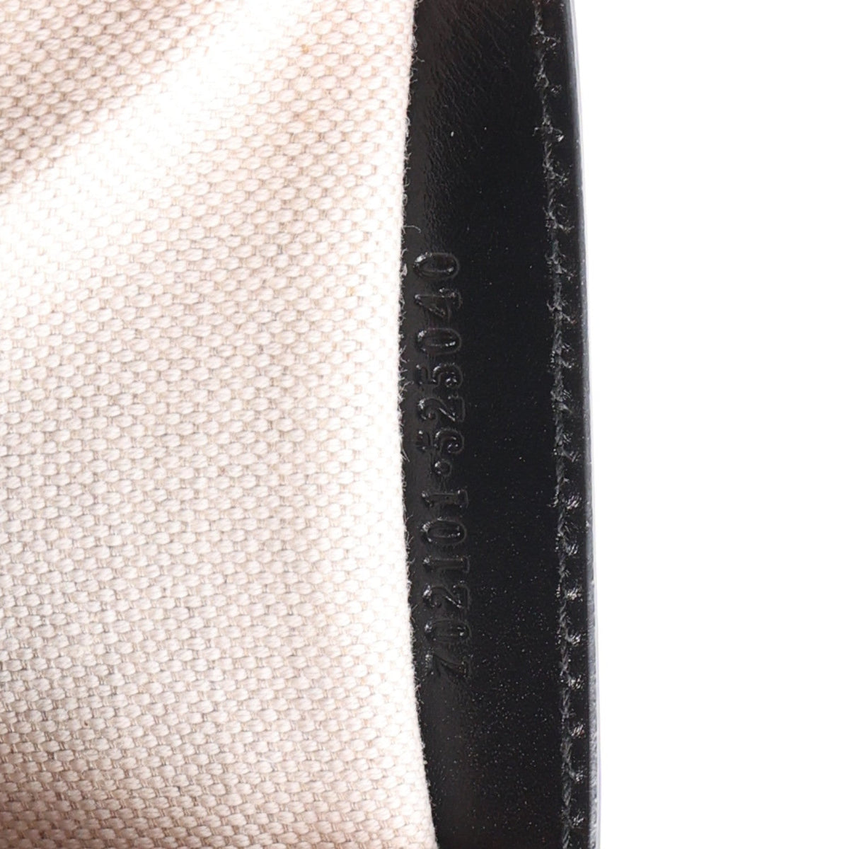 Calfskin Backpack - Black