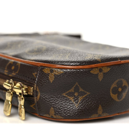Monogram Pochette Gange Handbag