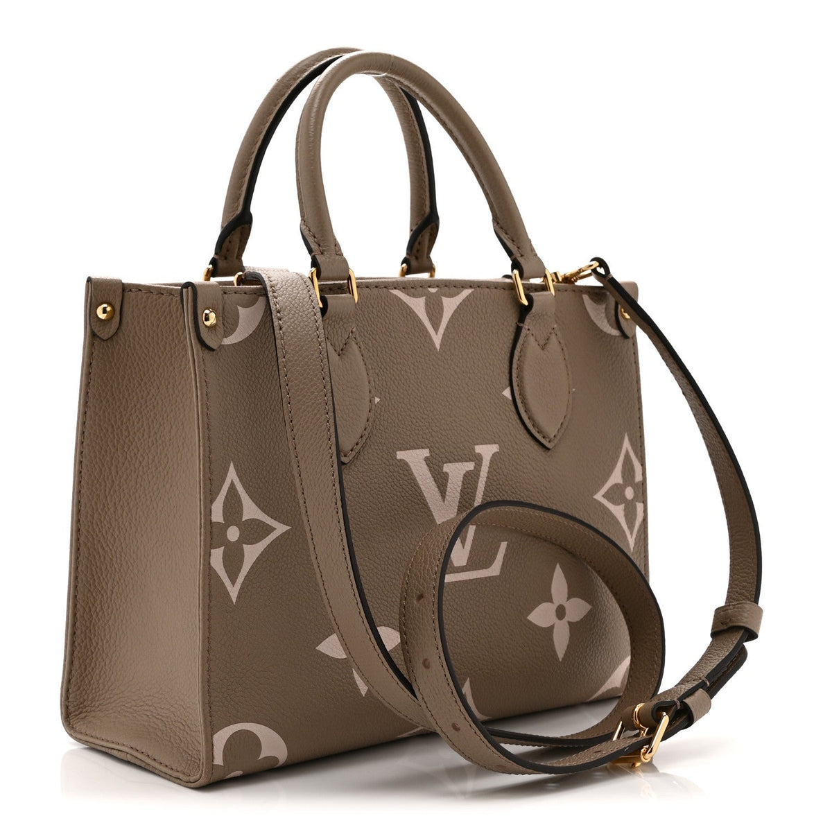 Empreinte Monogram Giant Onthego Pm Tour Handbag
