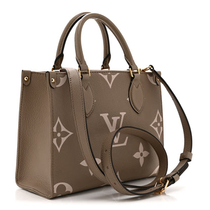 Empreinte Monogram Giant Onthego Pm Tour Handbag