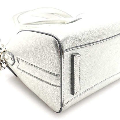 Mini Goatskin Handbag