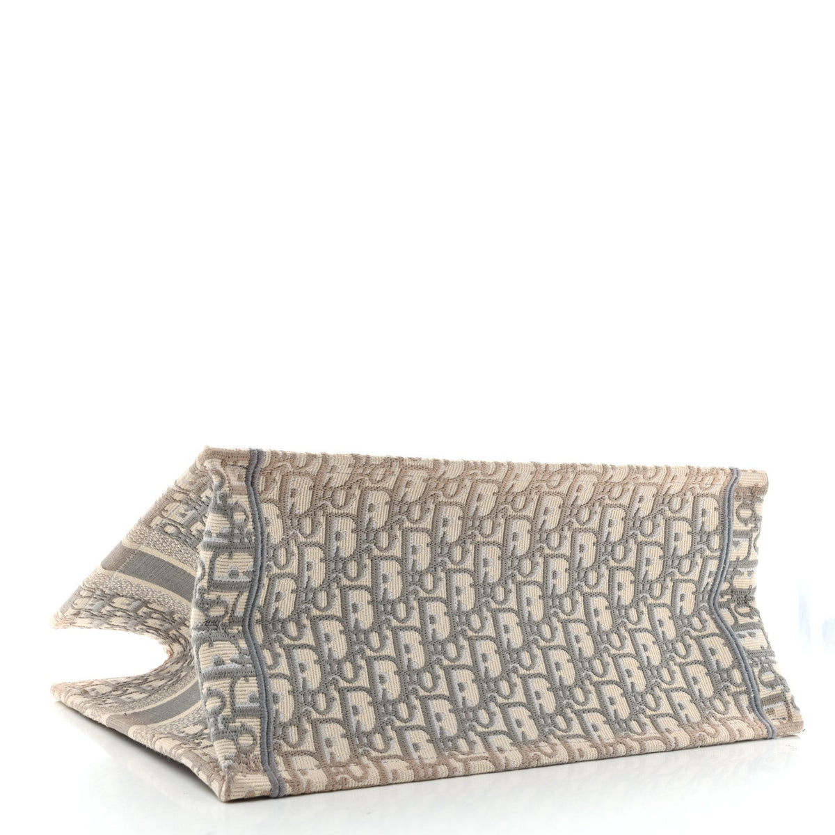 Medium Tote Bag - Grey