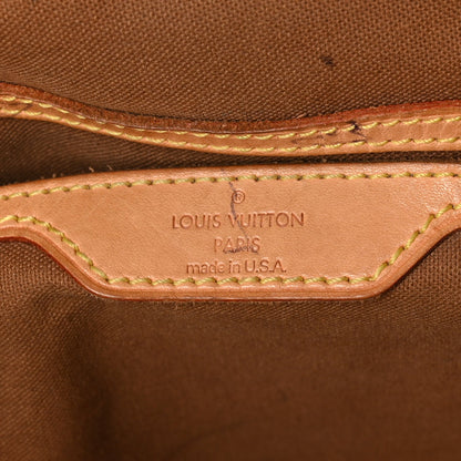 Monogram Palermo Gm Handbag