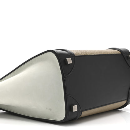 Calfskin Travel Bag