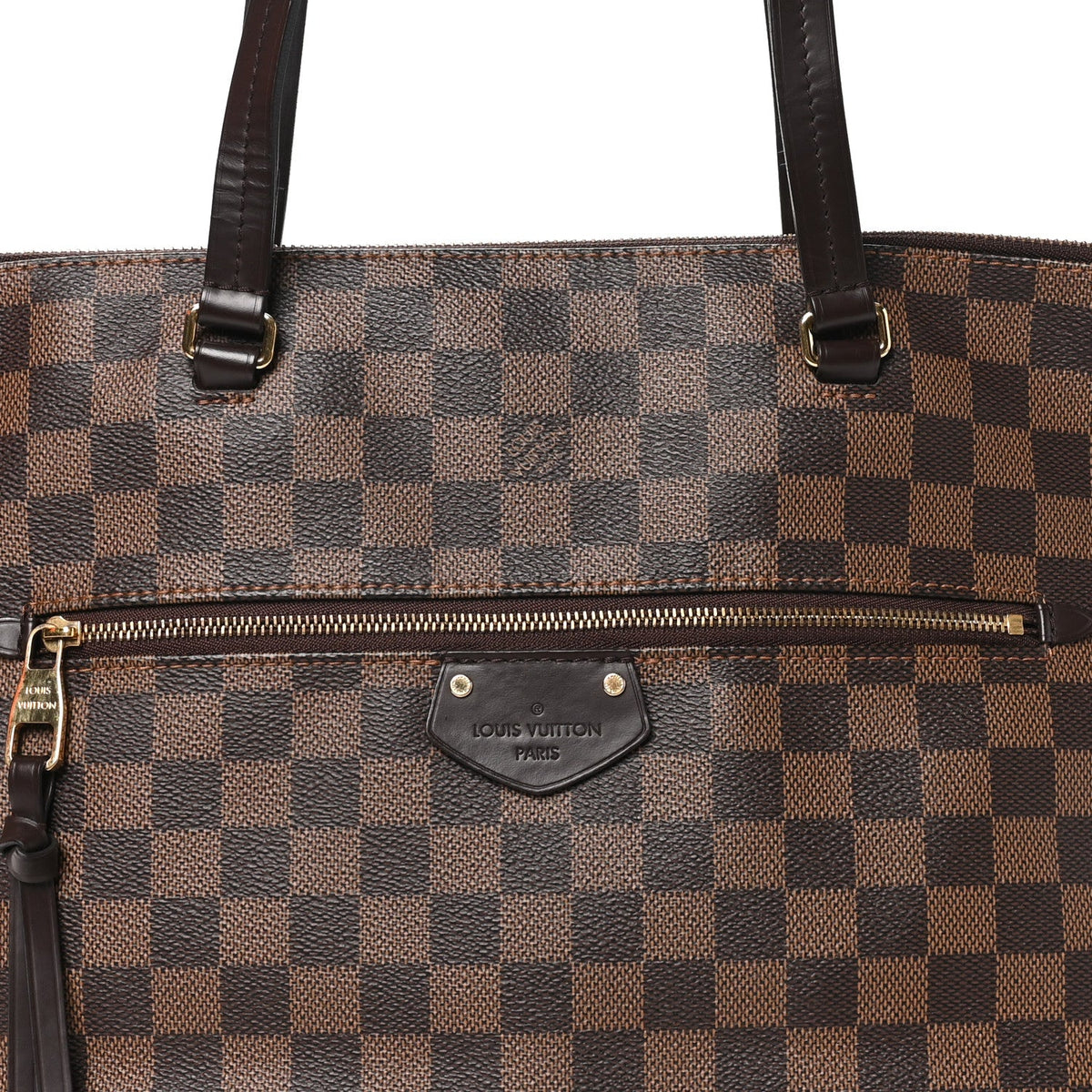 Damier Ebene Iena Mm Handbag