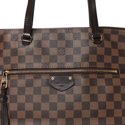 Damier Ebene Iena Mm Handbag