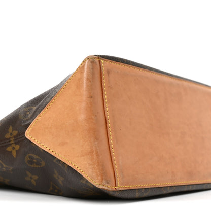 Monogram Cabas Piano Handbag