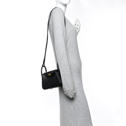 Mini Handbag - Black
