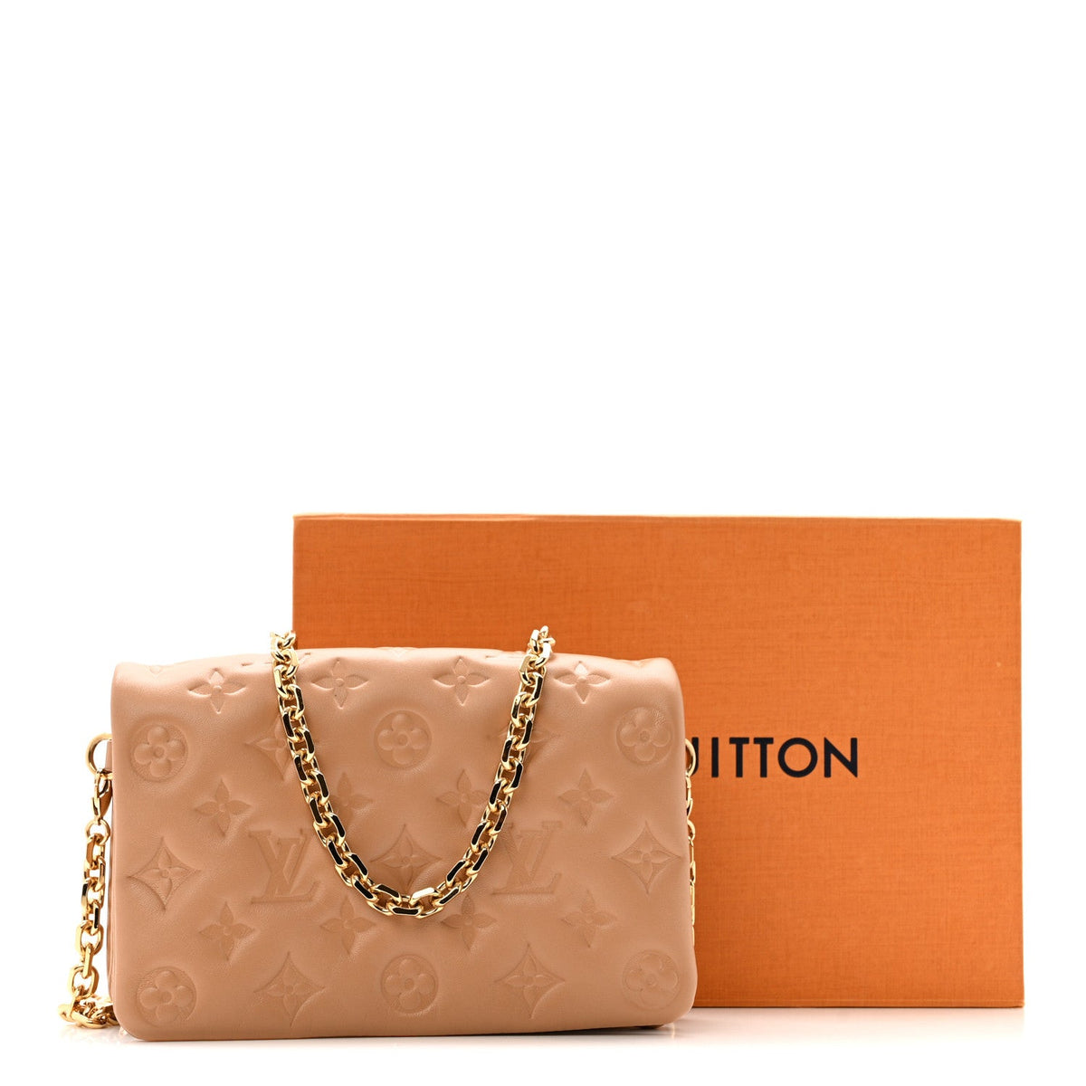 Lambskin Handbag