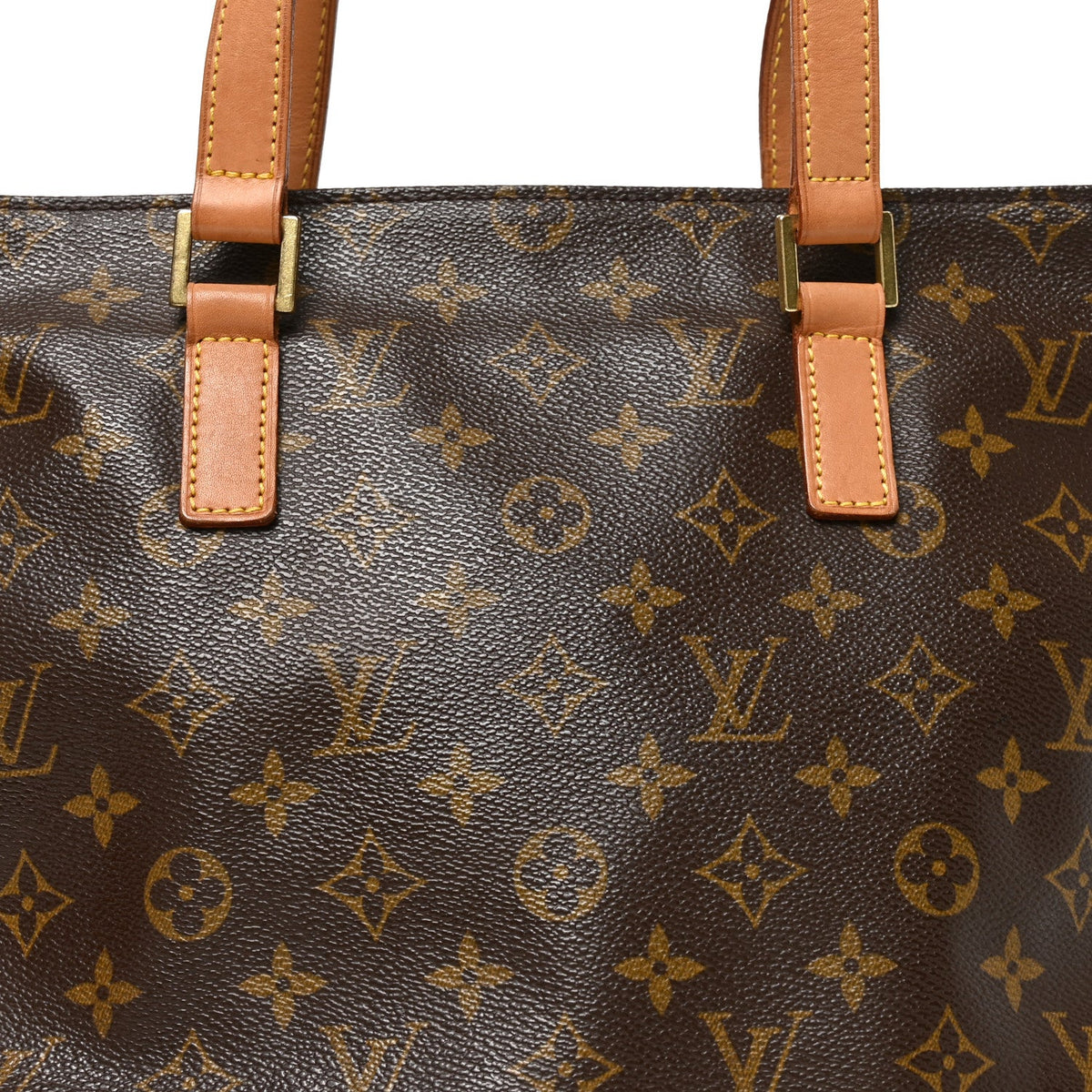 Monogram Cabas Piano Handbag