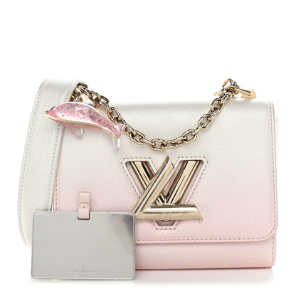 Calfskin Shoulder Bag - Pink