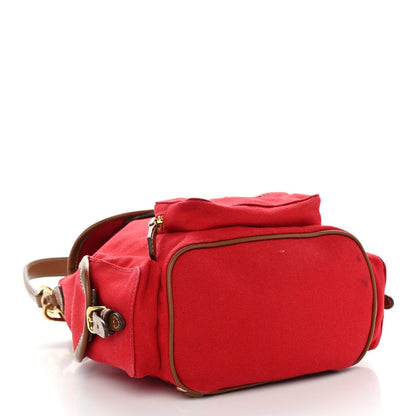 Mini Calfskin Backpack