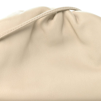 Mini Calfskin Pouch - Plaster