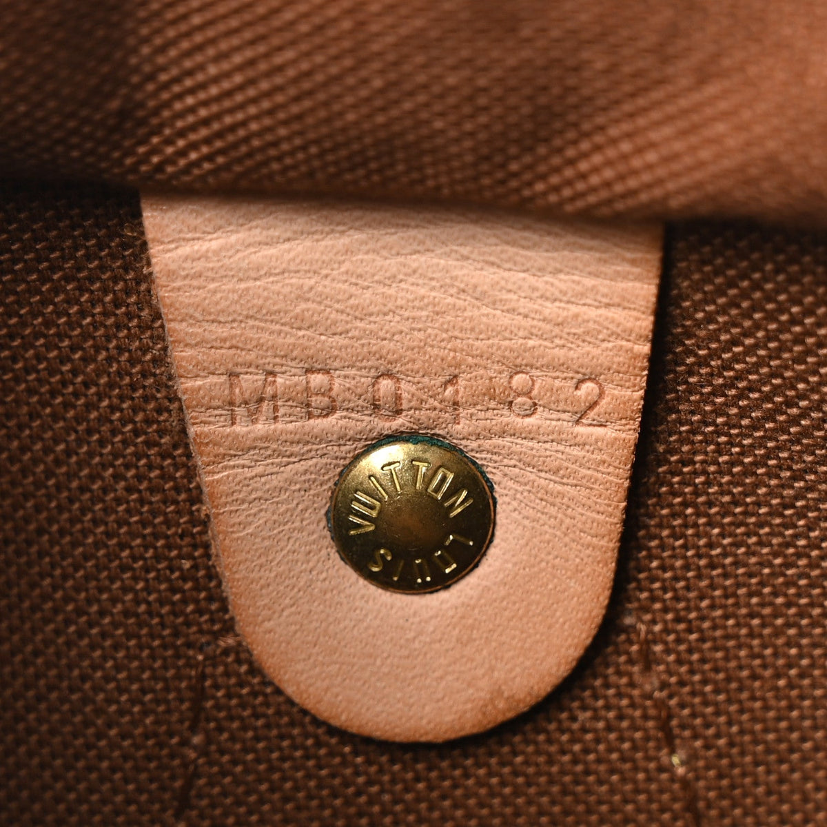 Monogram Speedy Bandouliere 30 Handbag