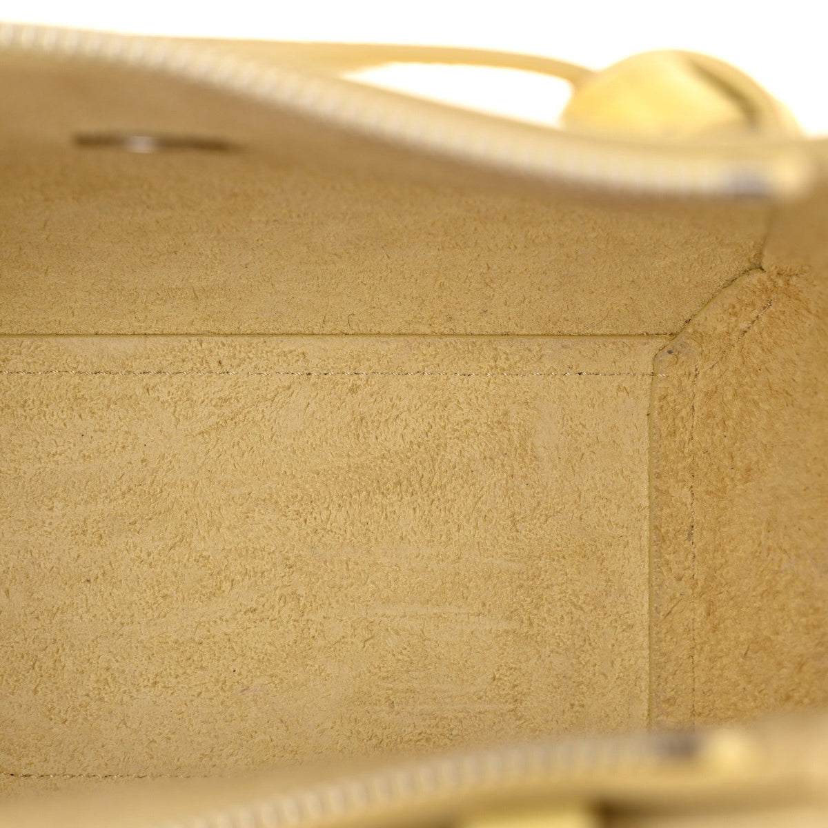 Nano Calfskin Belt Bag
