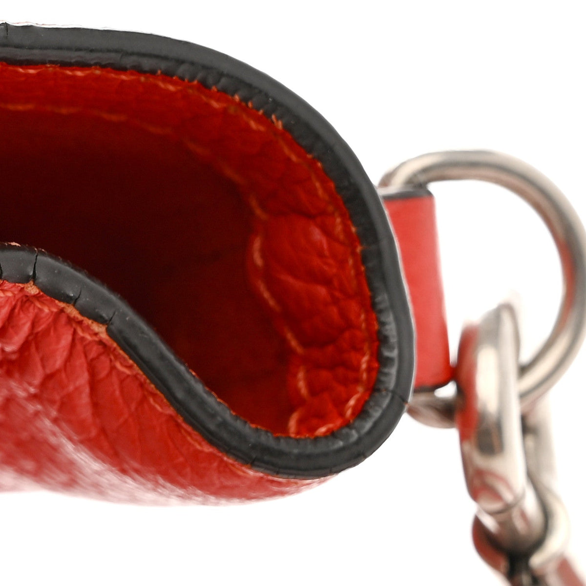 Nano Calfskin Travel Bag