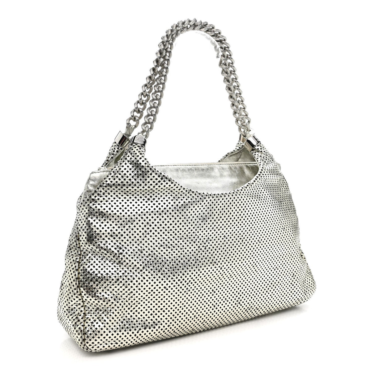 Calfskin Hobo Bag