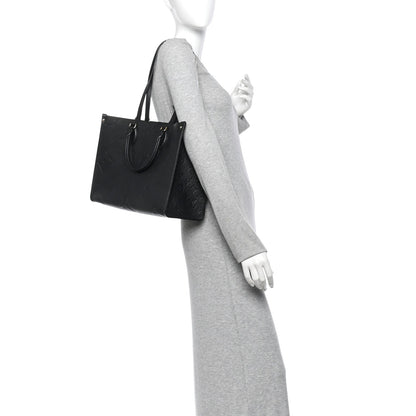 Handbag - Black