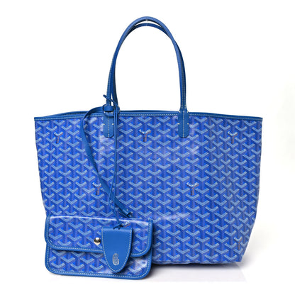 Handbag - Blue