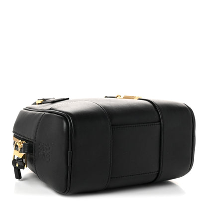 Calfskin Tote Bag - Black