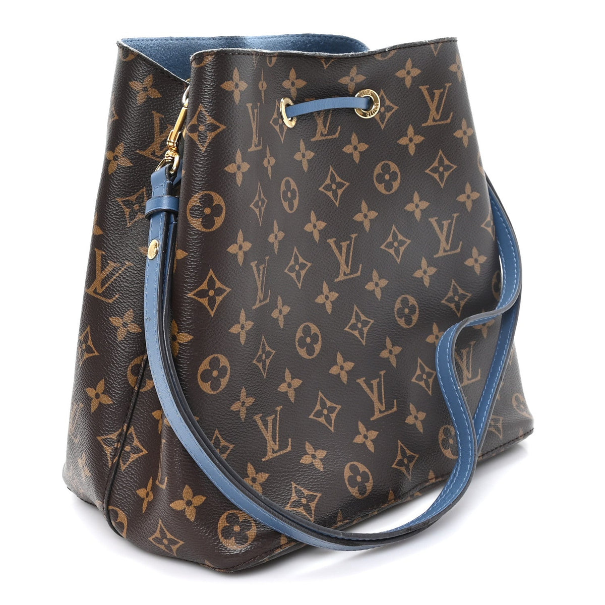 Handbag - Blue