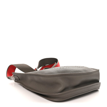 Taurillon Clemence Amazone Evelyne Iii G Handbag