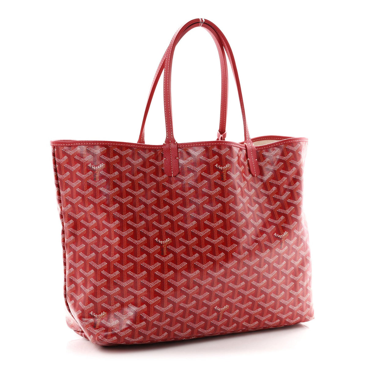 Handbag - Red