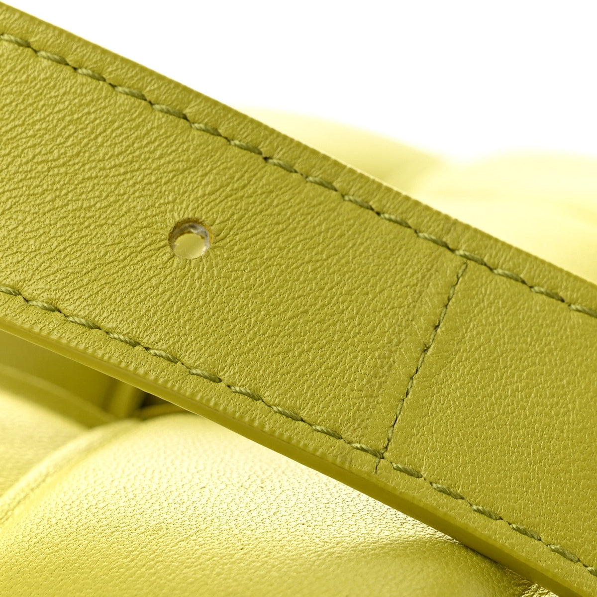 Maxi Nappa Crossbody Bag