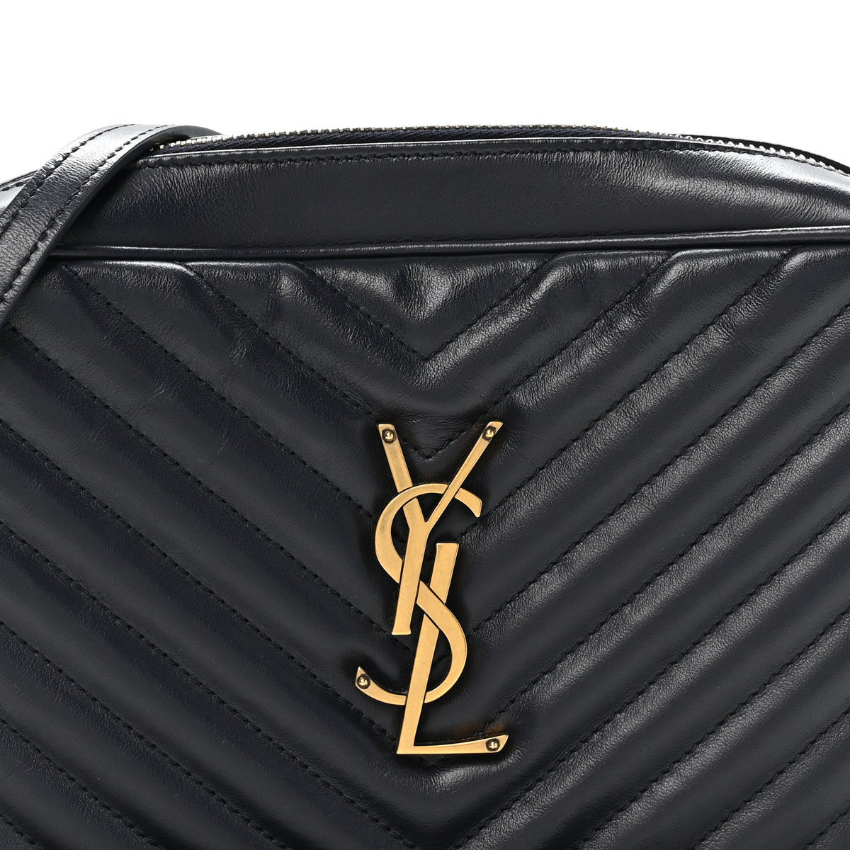 Calfskin Crossbody Bag