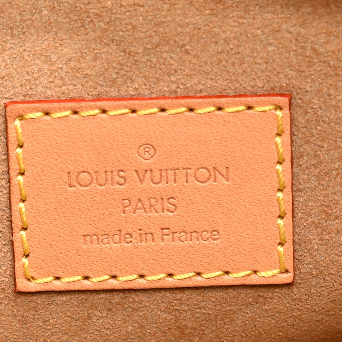 Monogram Loop Handbag