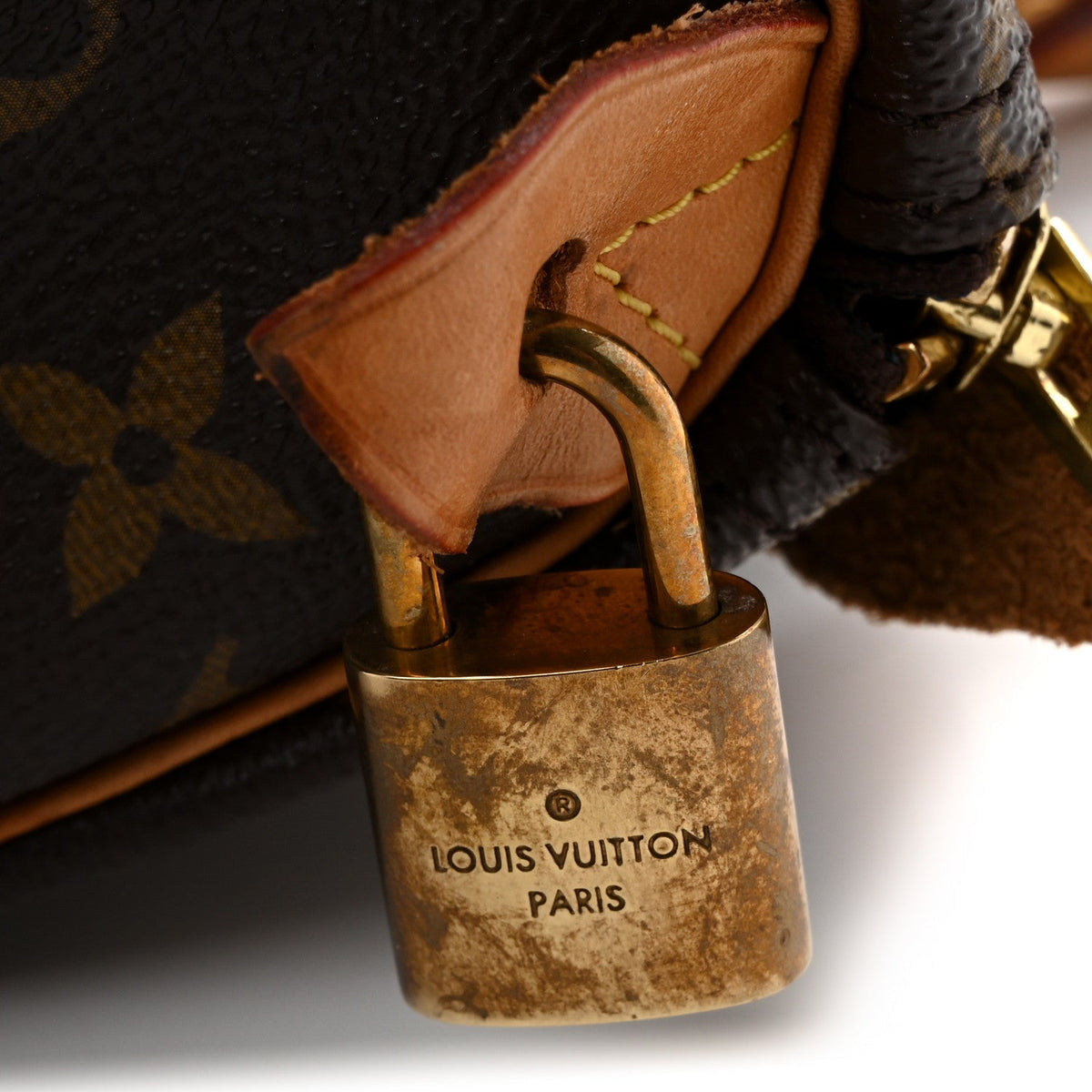 Monogram Speedy 35 Handbag