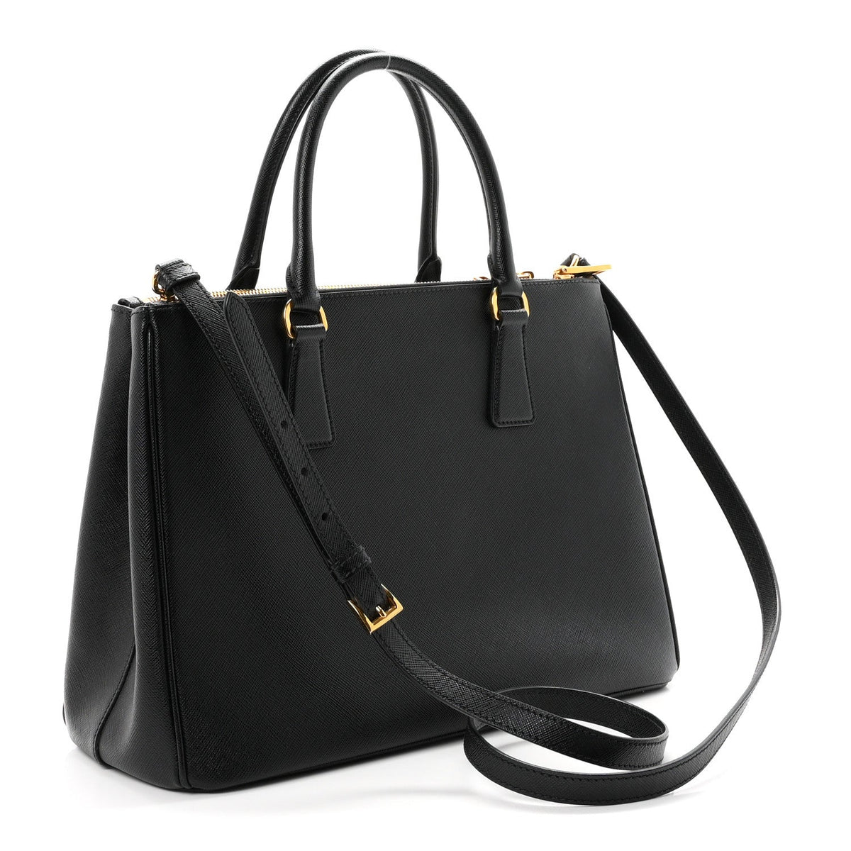 Small Tote Bag - Black
