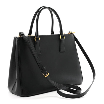 Small Tote Bag - Black