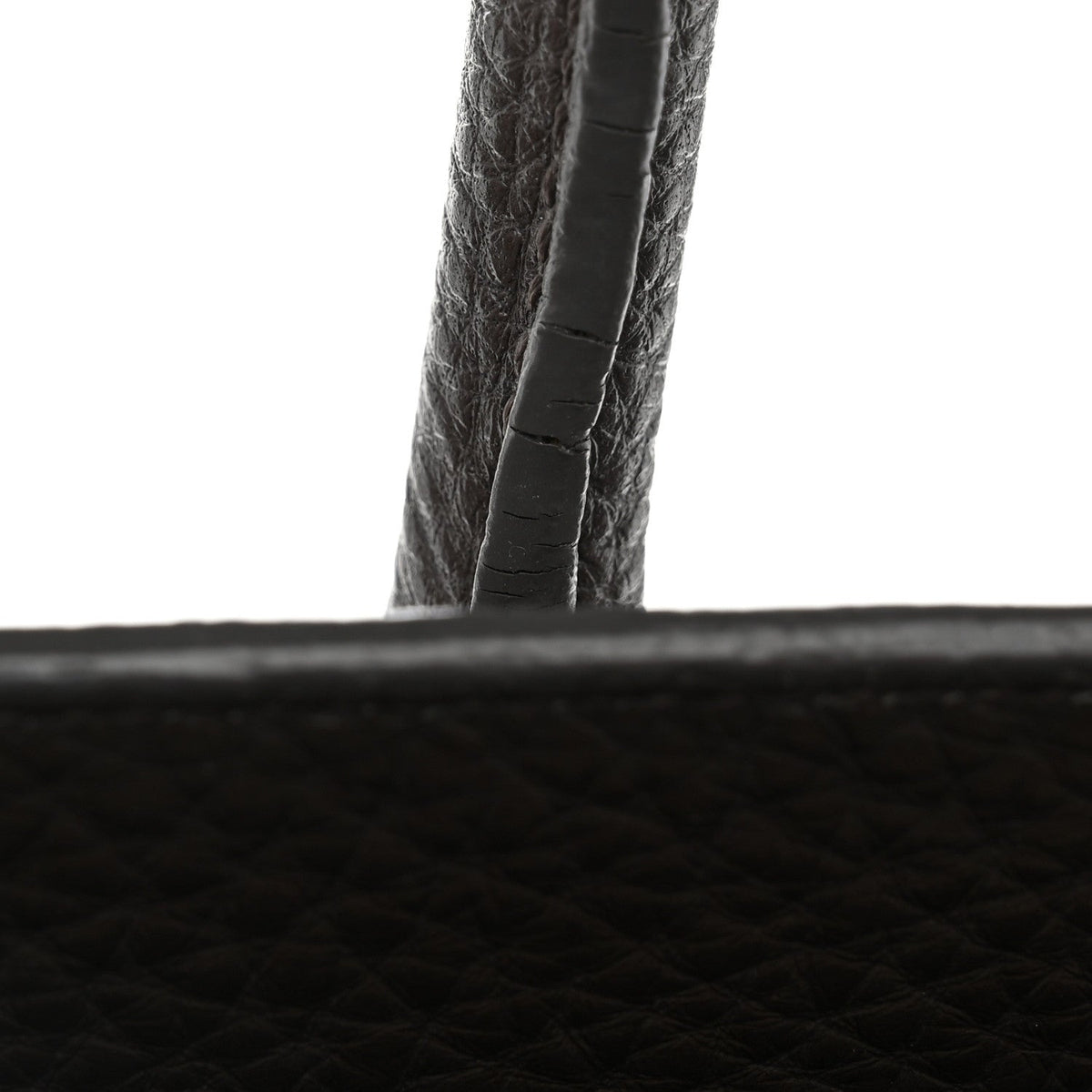 Large Calfskin Handbag