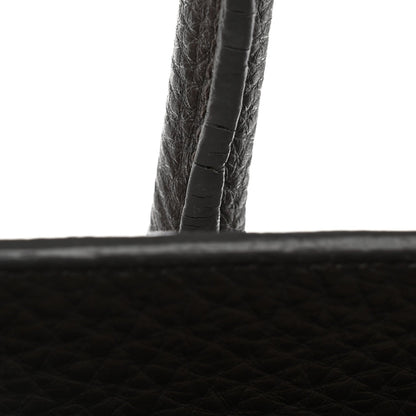 Large Calfskin Handbag