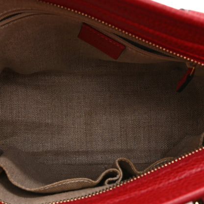 Small Tote Bag - Red