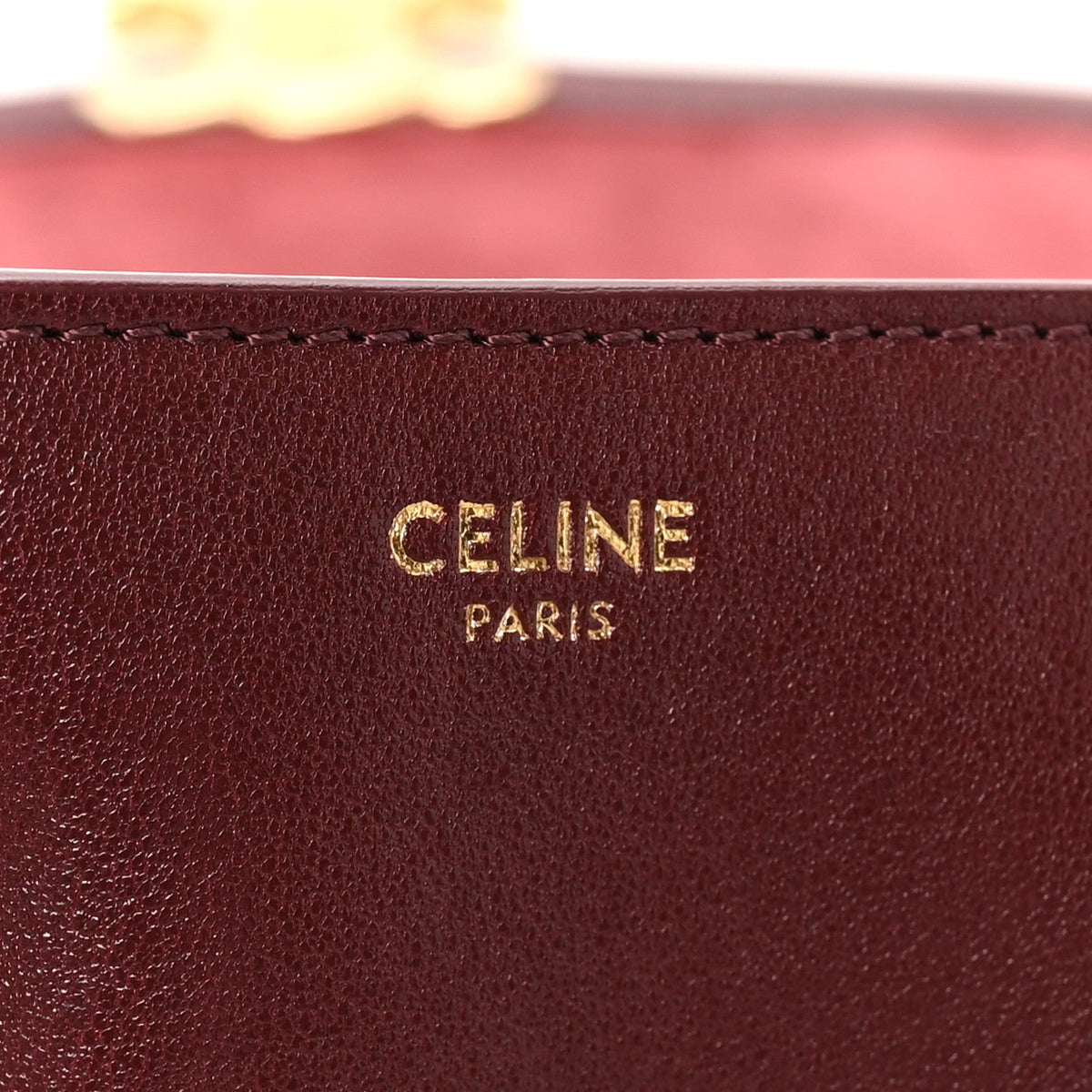 Lambskin Handbag