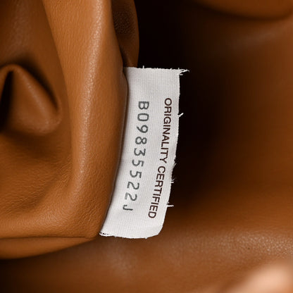 Nappa Hobo Bag