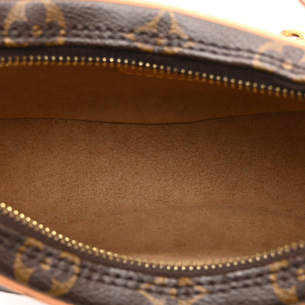Monogram Loop Handbag