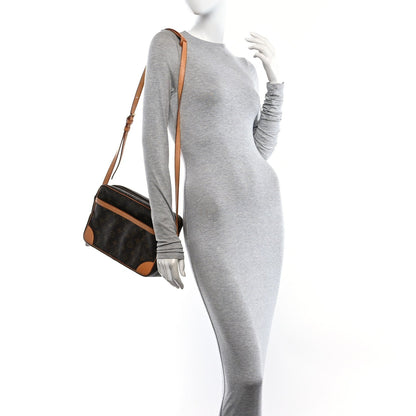 Monogram Trocadero 30 Handbag
