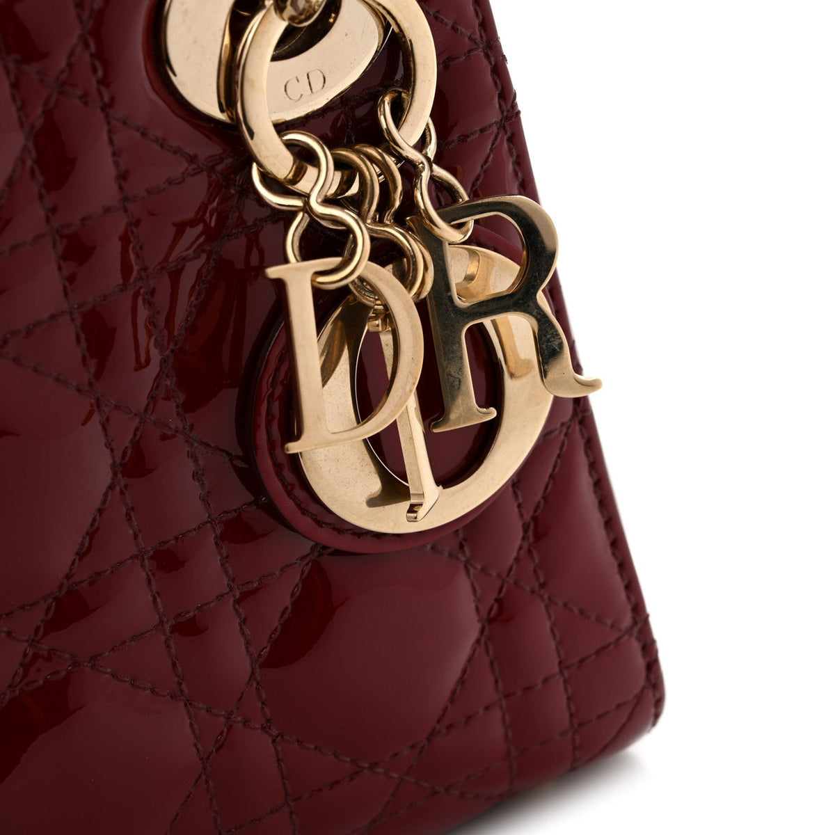 Mini Handbag - Red