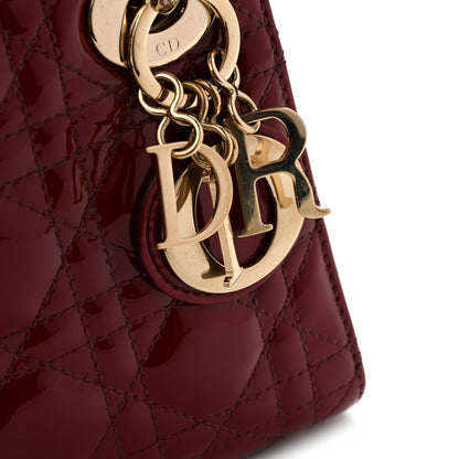 Mini Handbag - Red